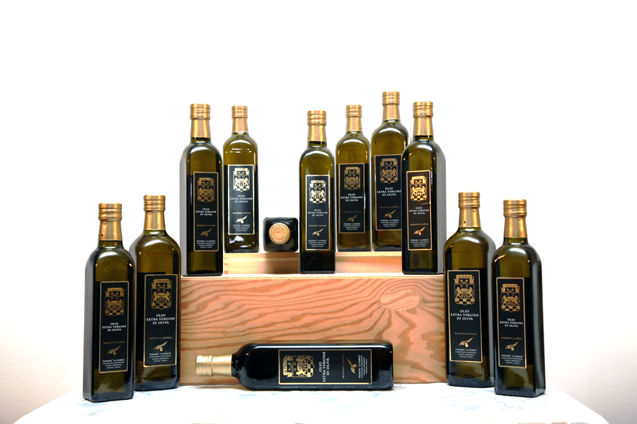 Olio La Porta
